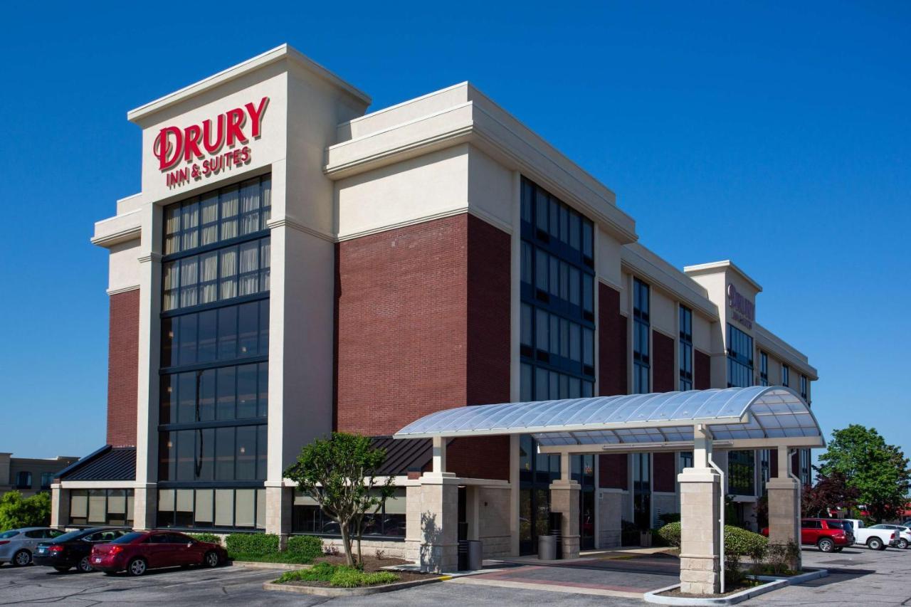 Drury Inn & Suites Memphis Southaven Horn Lake Esterno foto